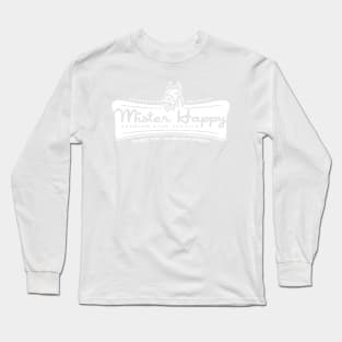 Mister Happy Premium Stud Service Long Sleeve T-Shirt